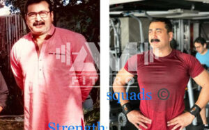 Read more about the article Why Full-Body Workouts Work Wonders After 40