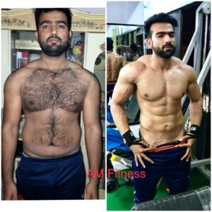 Read more about the article Transforming Your Mindset Along With Your Body