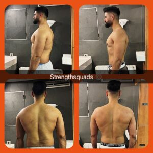 Read more about the article Building Strength Without Bulking: PRIME40 for Lean Muscle