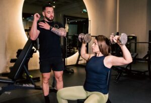 Read more about the article Female Hormones and Fitness After 40: What You Should Know