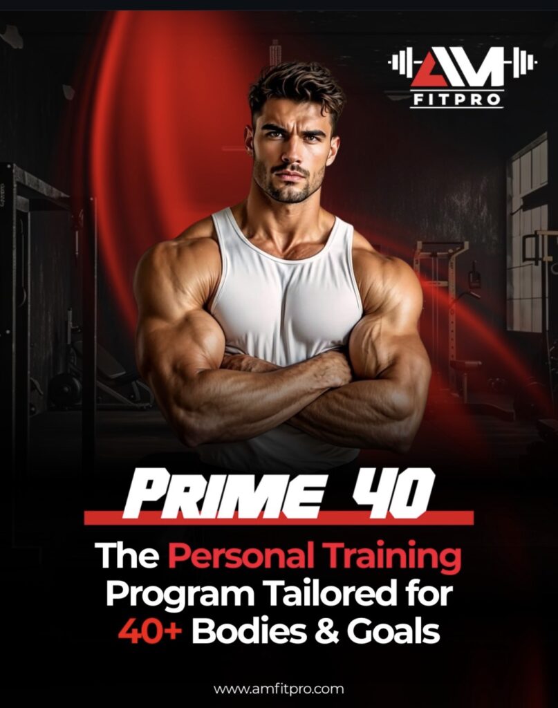 Prime40 Personal Trainer