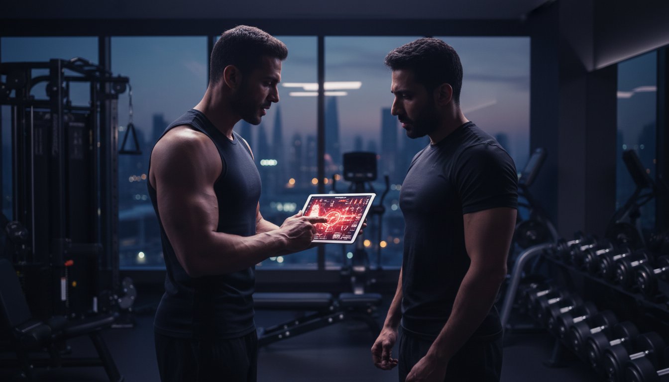You are currently viewing What to Expect in Your First Personal Training Session: The Elite Blueprint