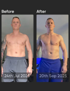 Online Personal trainer