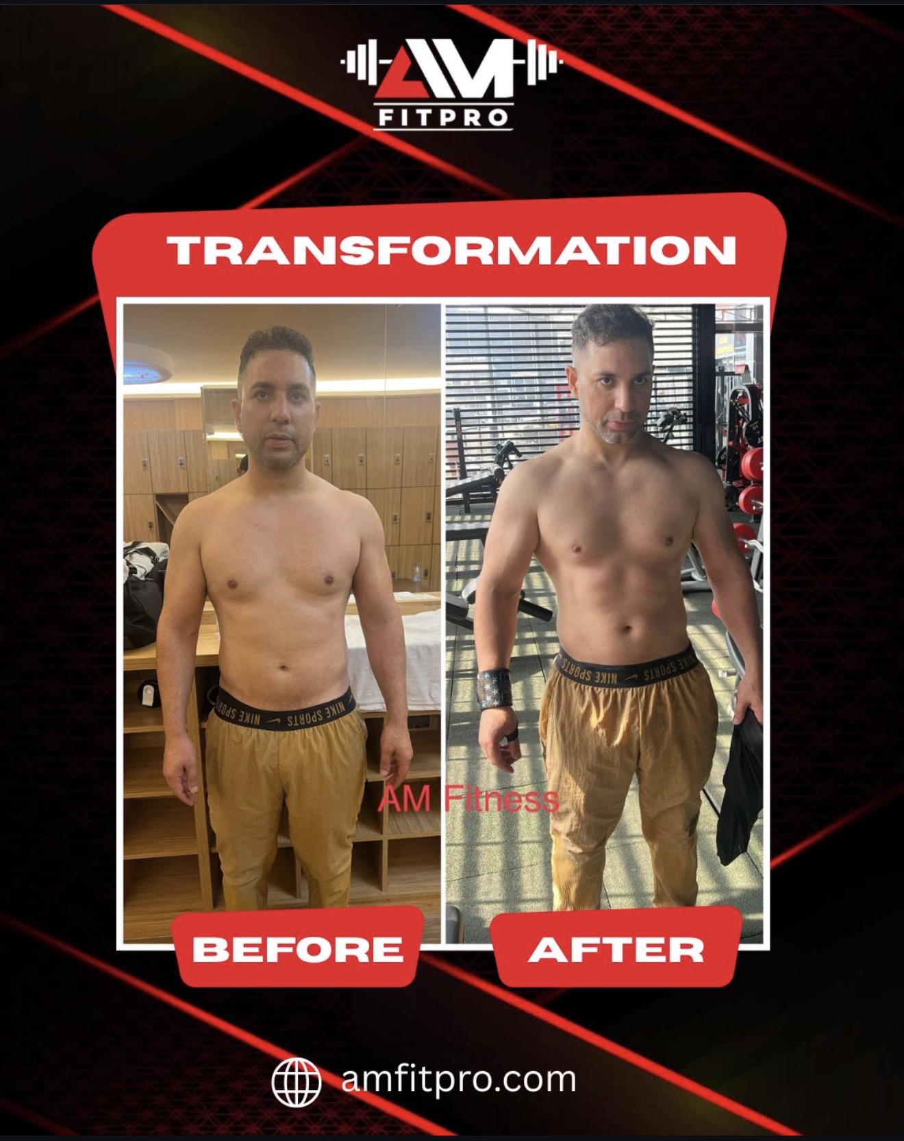 Client transformation
