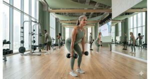 Read more about the article Training & Longevity Fitness in Dubai 2026. The Science of Training for Life